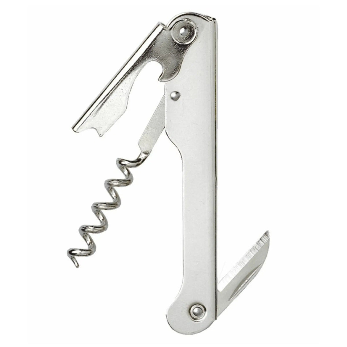 Franmara - Waiter's Corkscrew 4 5/16" Chrome - 2025 Franmara