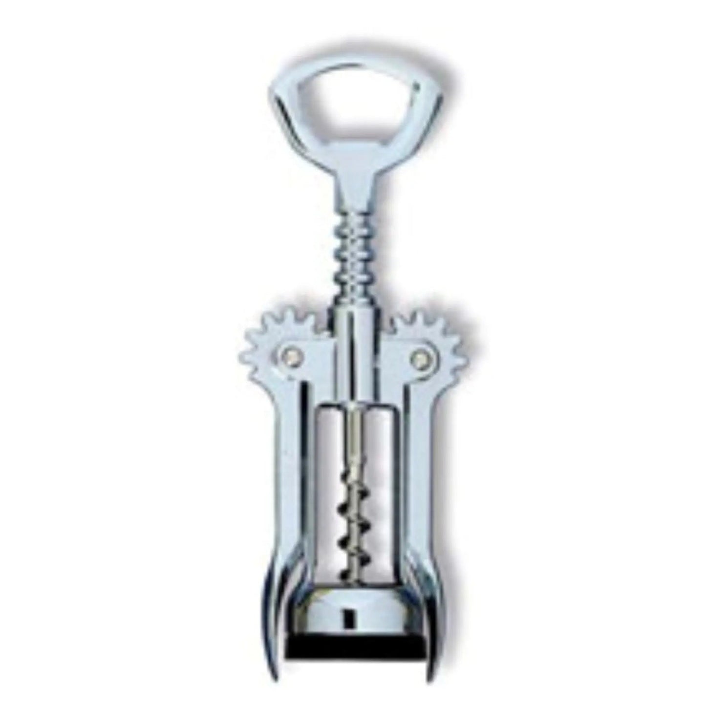 Franmara - Wing Corkscrew, Auger Worm, Chrome Plated - 2040 Franmara