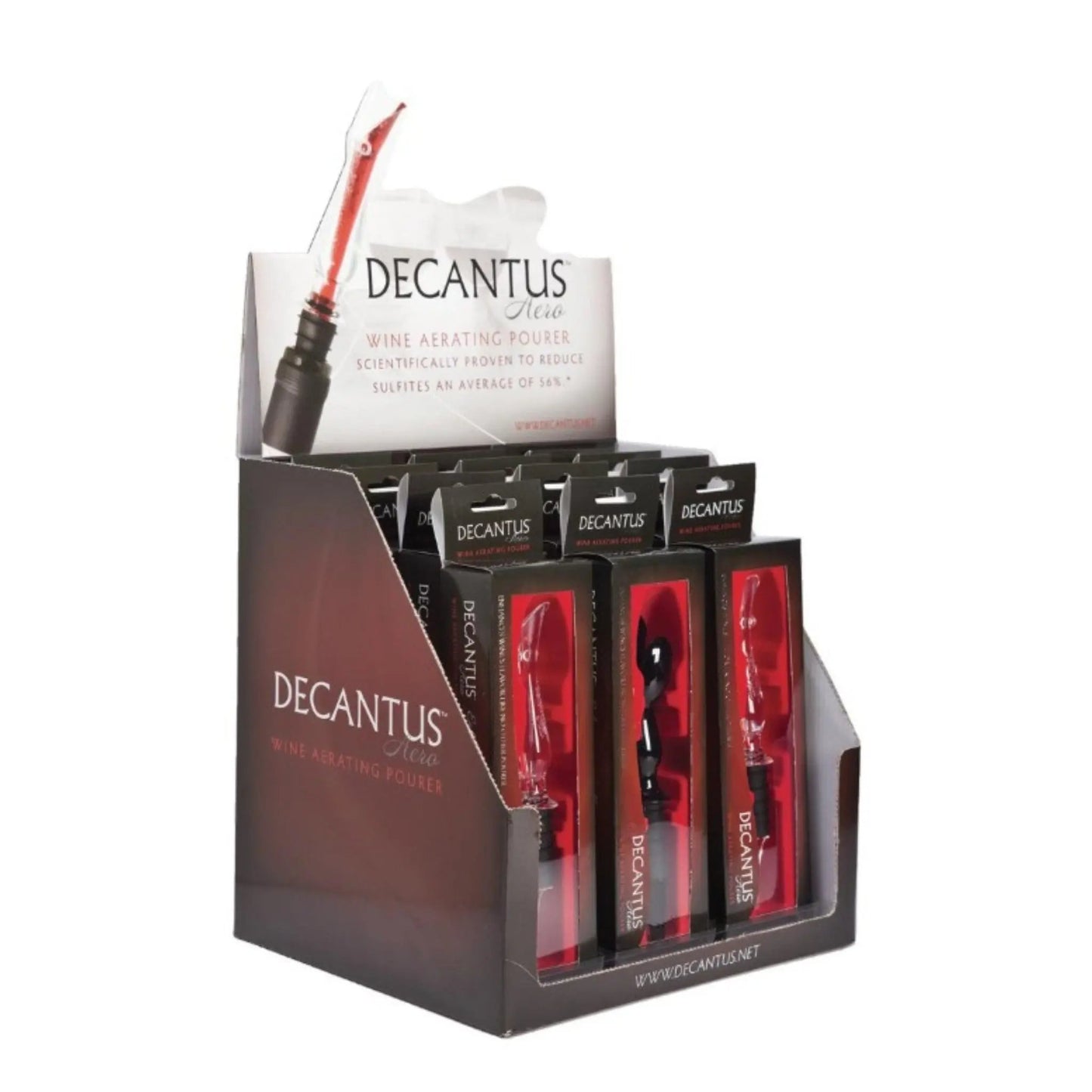 Franmara - Decantus Aero Wine Aerating Pourer - 7719 Franmara