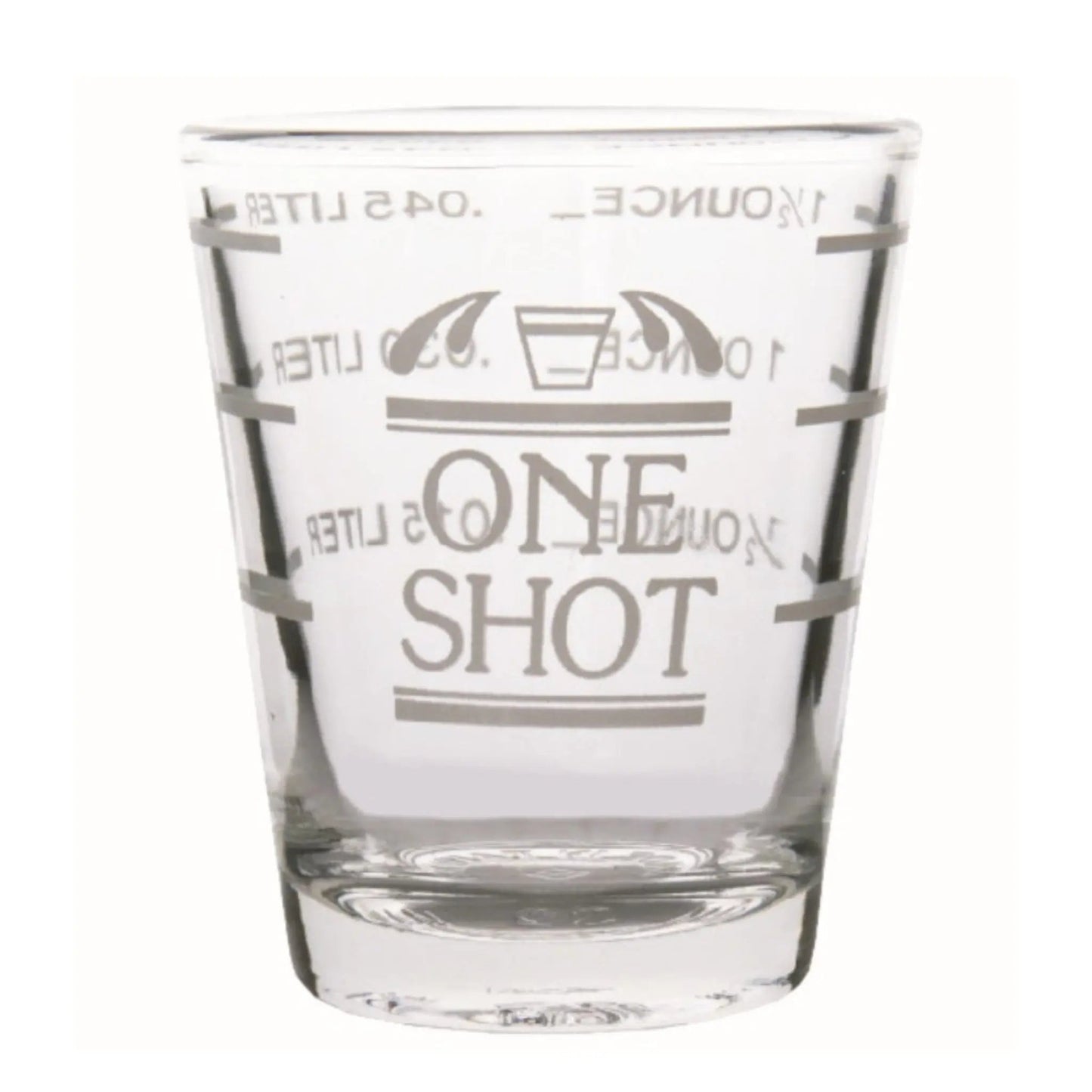 Franmara "One Shot" Shot Glass - 8032 Franmara