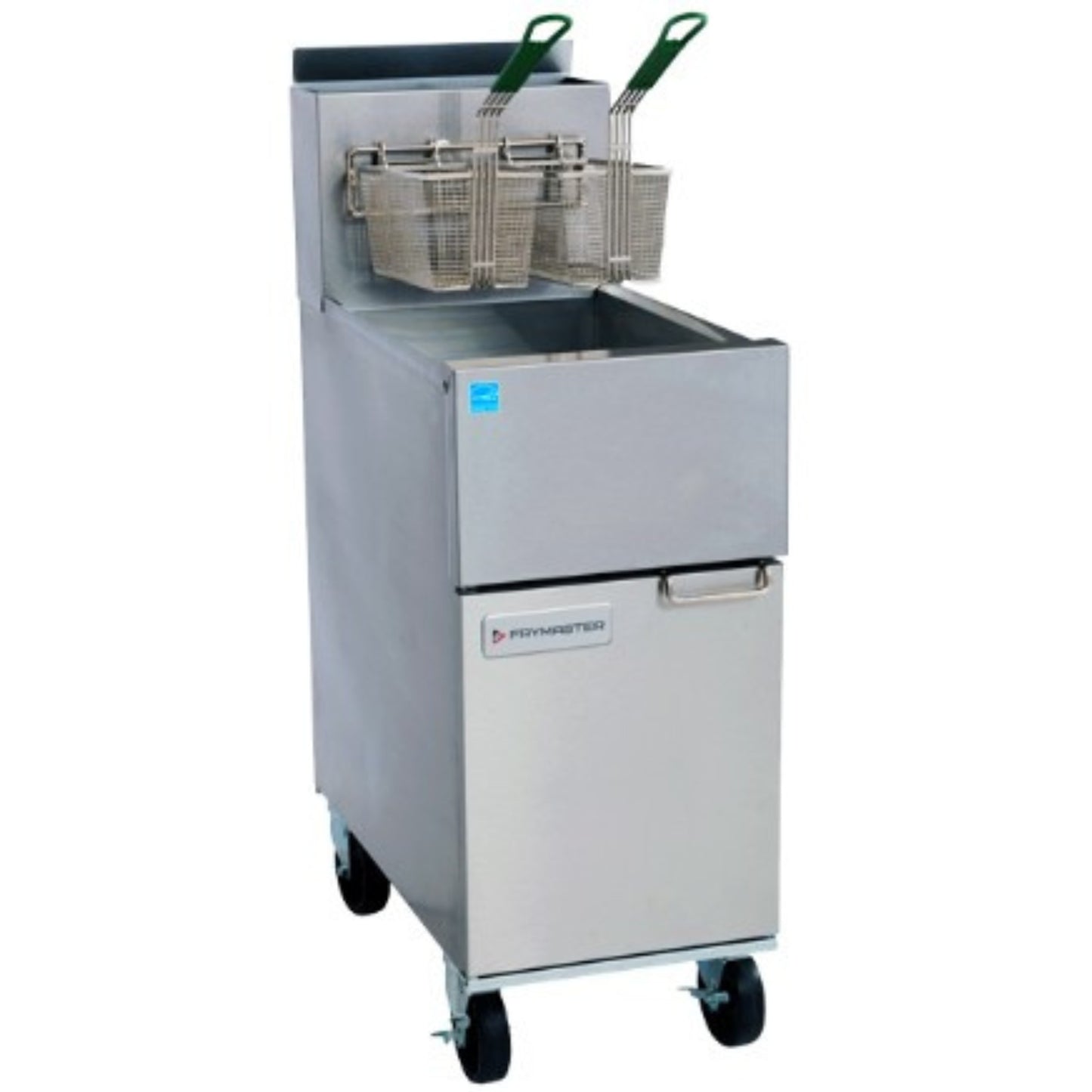 Freidora a gas Frymaster, 35 lb, gas natural - ESG35T