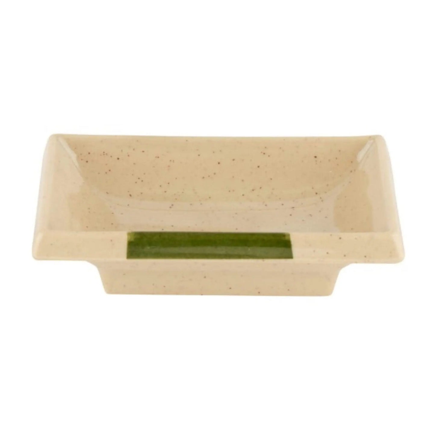 Sauce Dish, 2 oz Japanese Design Melamine - DZ G.E.T. Enterprises
