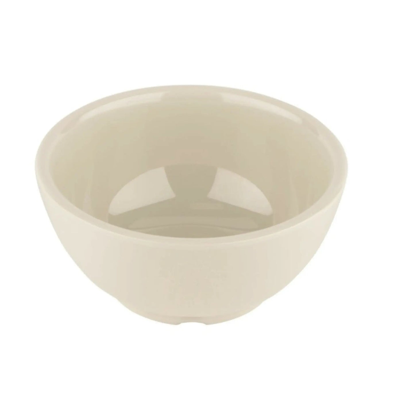 Pasta Bowl, 16 oz Melamine - Ivory White - CS2D G.E.T. Enterprises