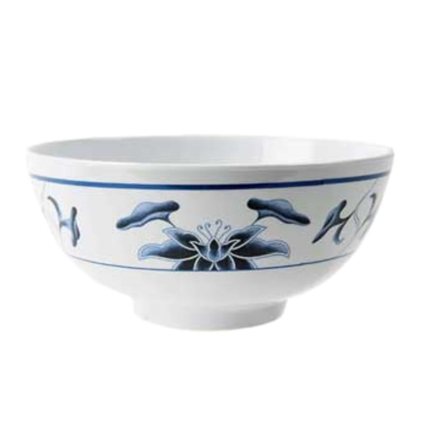 GET Bowl, Arroz/Vegetales 1.8 qt Nenúfar - EA
