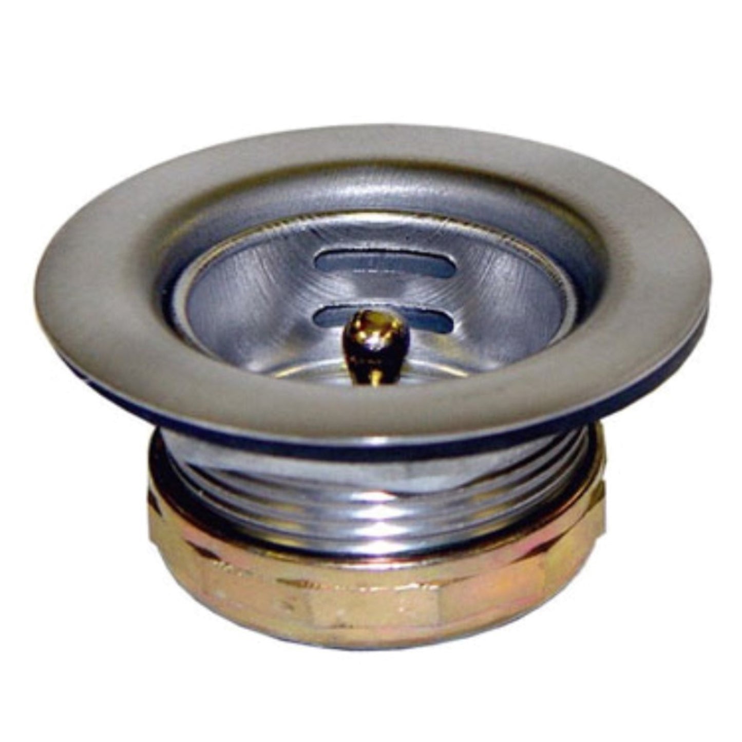 Colador de minicesta GSW, abertura para fregadero de 1-7/8" - AA-141