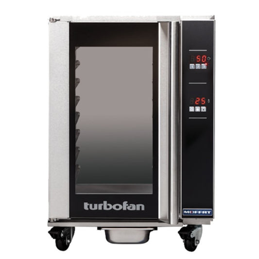 Moffat 8 Tray Half Size Digital Electric Undercounter Holding Cabinet - H8D-UC