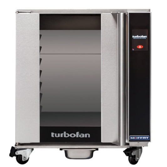 Moffat 8 Tray Full Size Digital Electric Undercounter Touch Screen Holding Cabinet - H8T-FS-UC