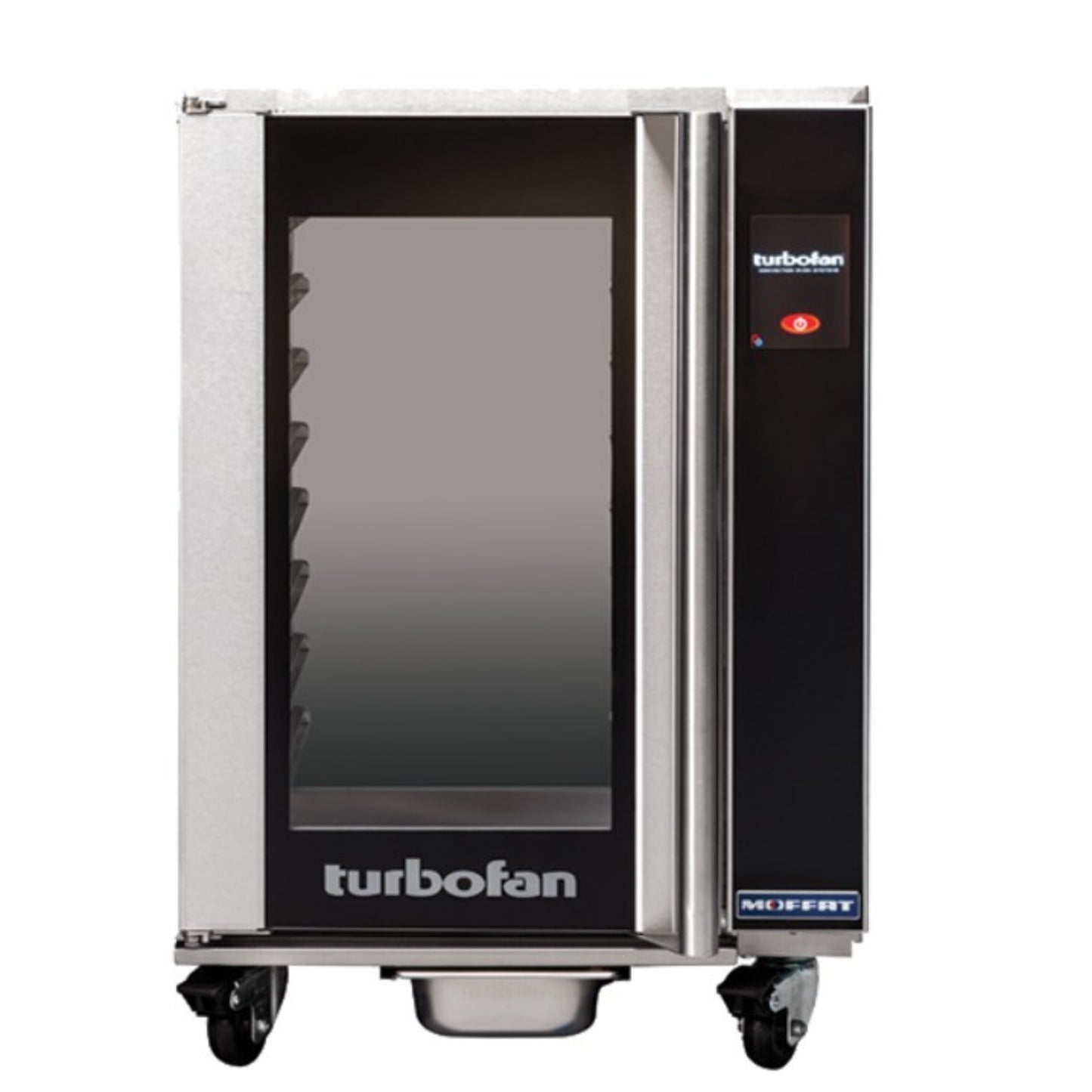 Moffat 8 Tray Half Size Electric Undercounter Touch Screen Holding Cabinet - H8T-UC