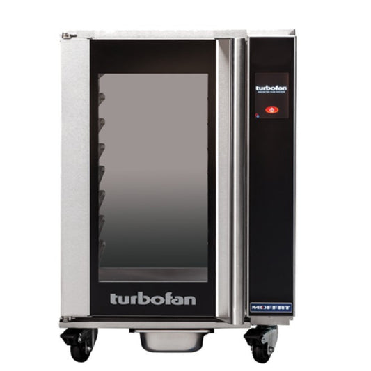 Moffat 8 Tray Half Size Electric Undercounter Touch Screen Holding Cabinet - H8T-UC