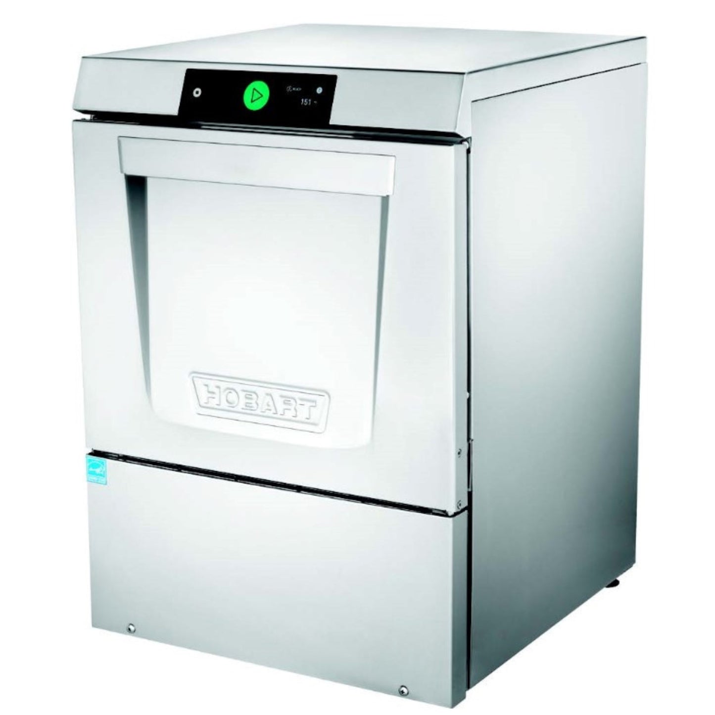 Hobart Dishwasher, High Temp., Undercounter, 120v/208v-240/60/1-ph - LXNH-2