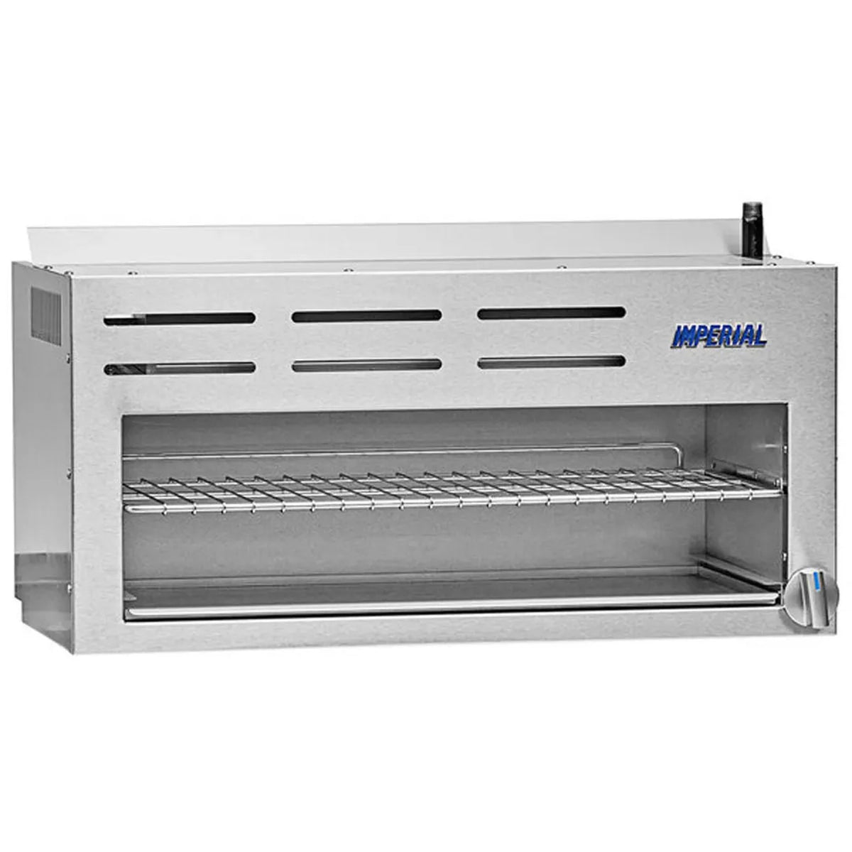 Imperial Pro Series Infrared Gas Cheesemelter NSF 36" - 40,000 BTU - IRCM-36