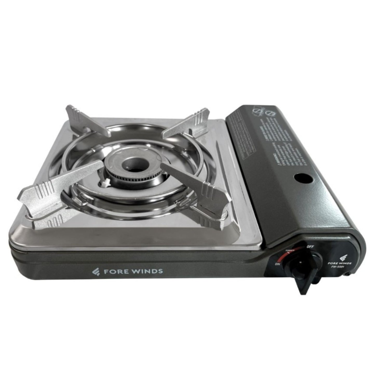 Iwatani Portable Butane Stove 12K BTU - FW-SS01