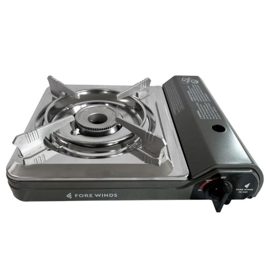 Iwatani Portable Butane Stove 12K BTU - FW-SS01