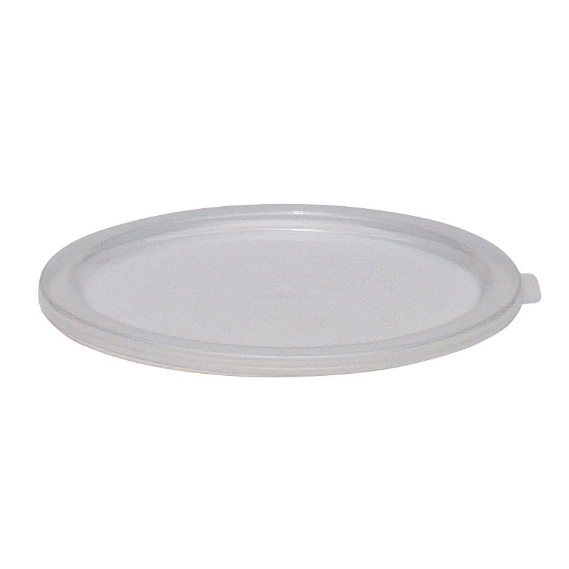 Cambro Food Container Lid, For 2qt & 4Qt White - RFSC2148