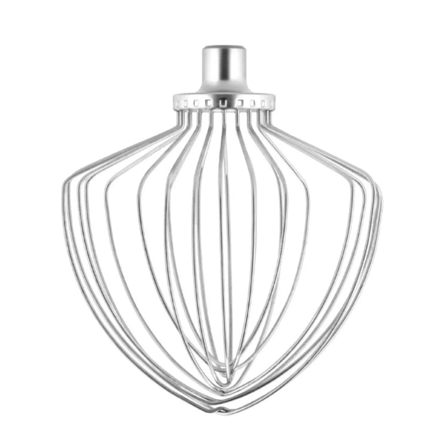 KitchenAid Wire Whisk, S/S Accessory For 7qt Stand Mixer- KSMC7QEW KitchenAid