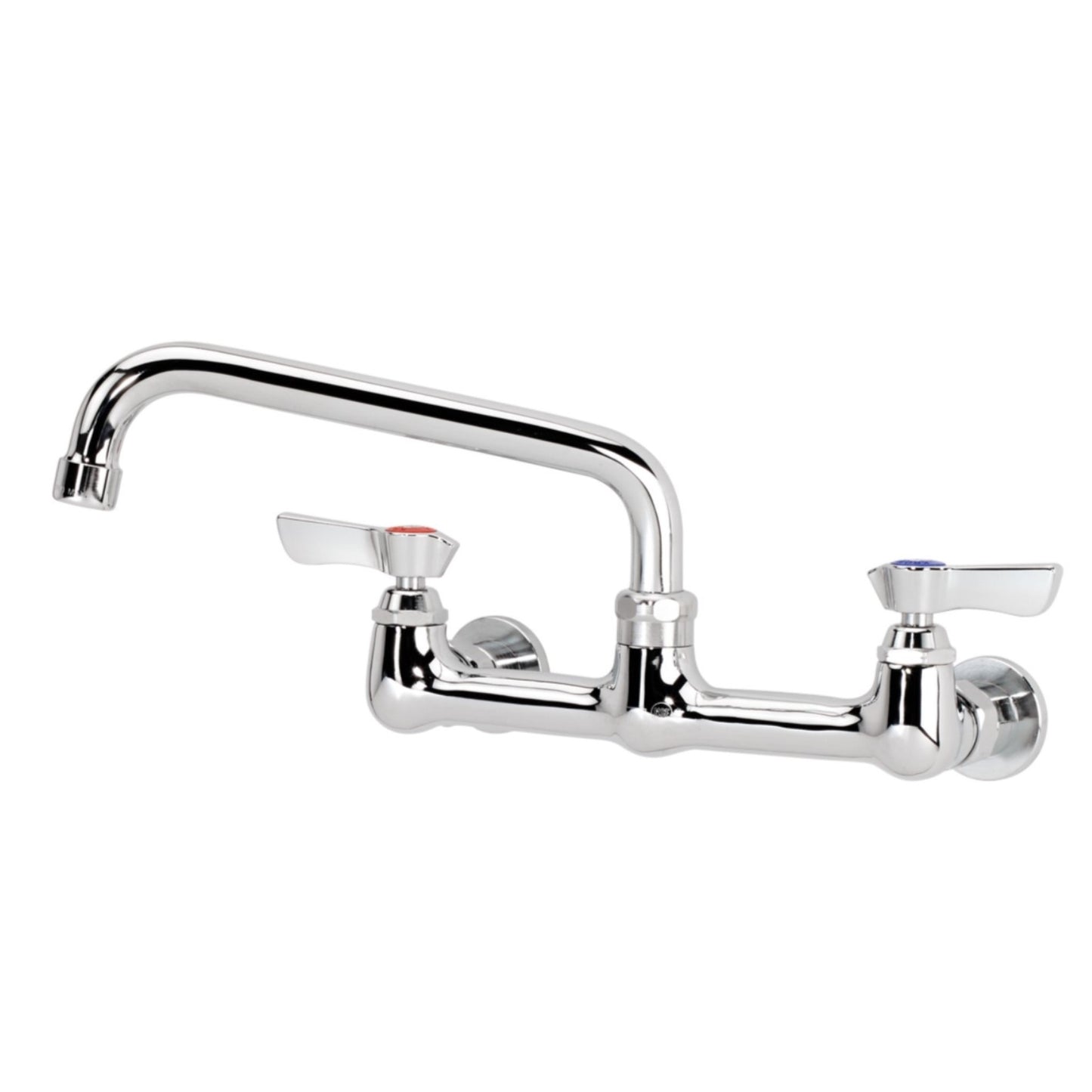 Krowne Faucet, Splash Mount, 8"Center/Swing - 12-808L/TOP12