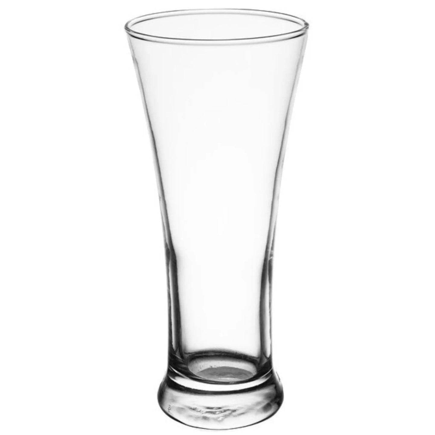 Libbey Beer Pilsner Glass 16oz Flared - DZ Libbey