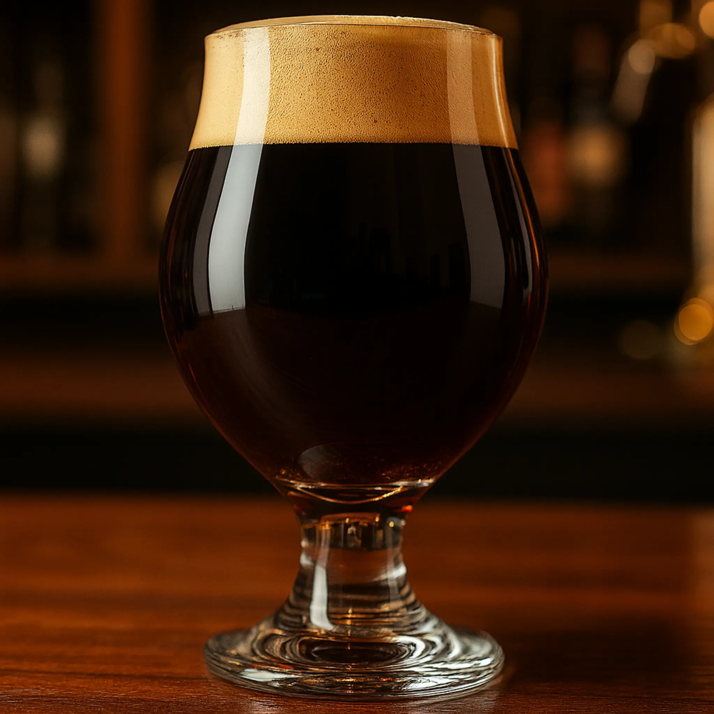 Libbey Belgian Beer Glass 13oz - LIB3807 Libbey