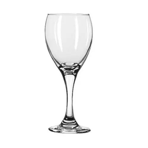White Wine 8.5oz Teardrop Libbey
