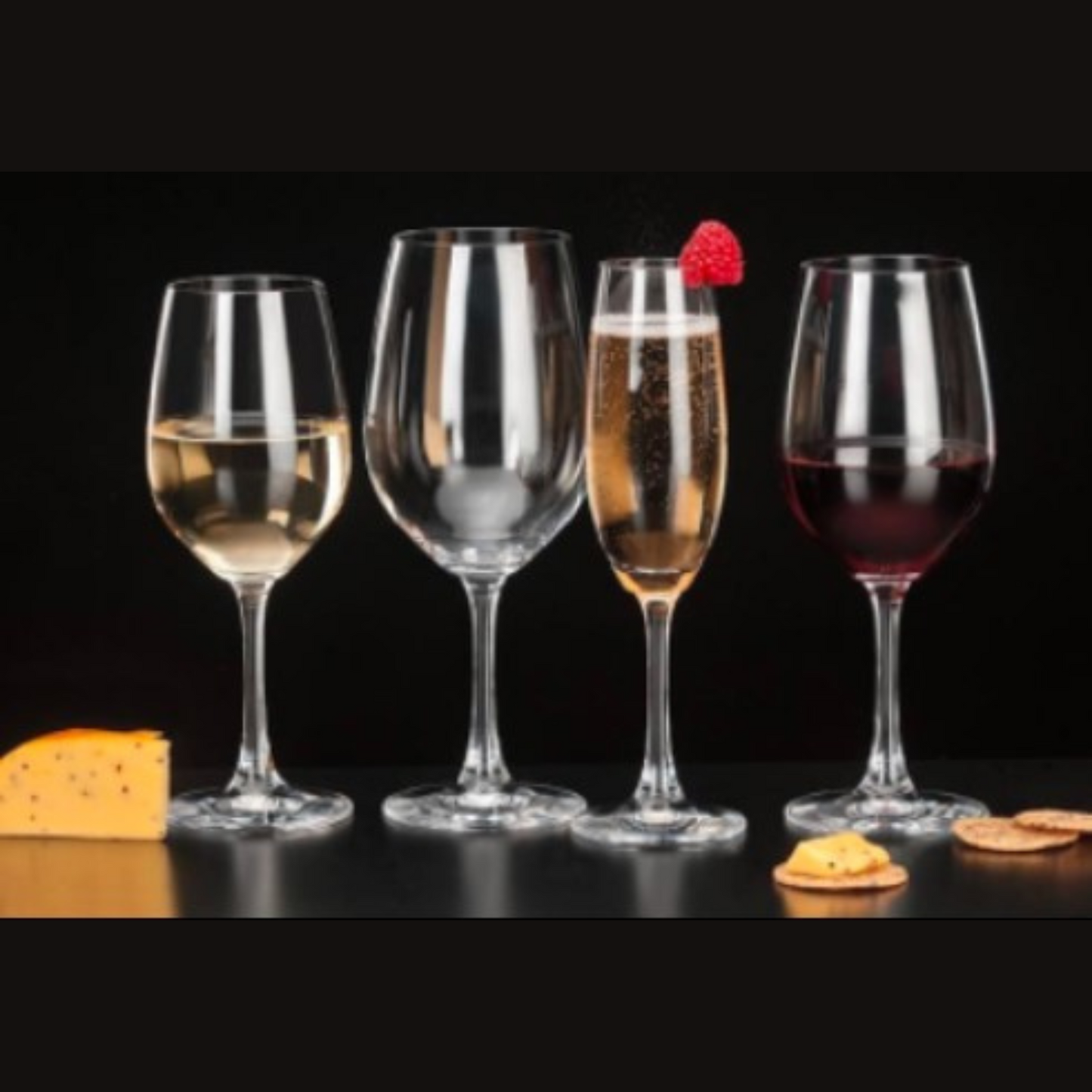 Libbey Glass, White Wine "Spiegelau" 12 3/4oz - CS1D