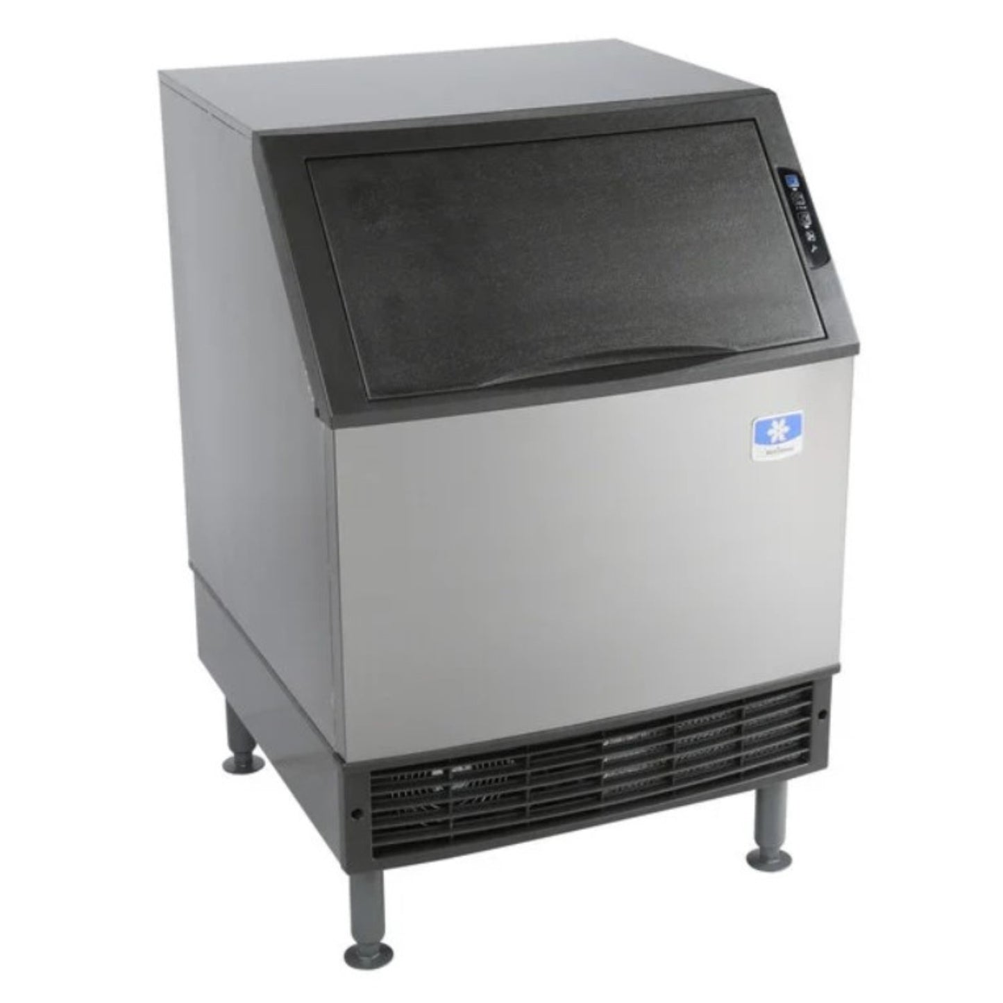 Manitowoc Ice Maker Machine, Under Counter Neo W/Bin Half Dice 219 lb/day - UYF-0240A