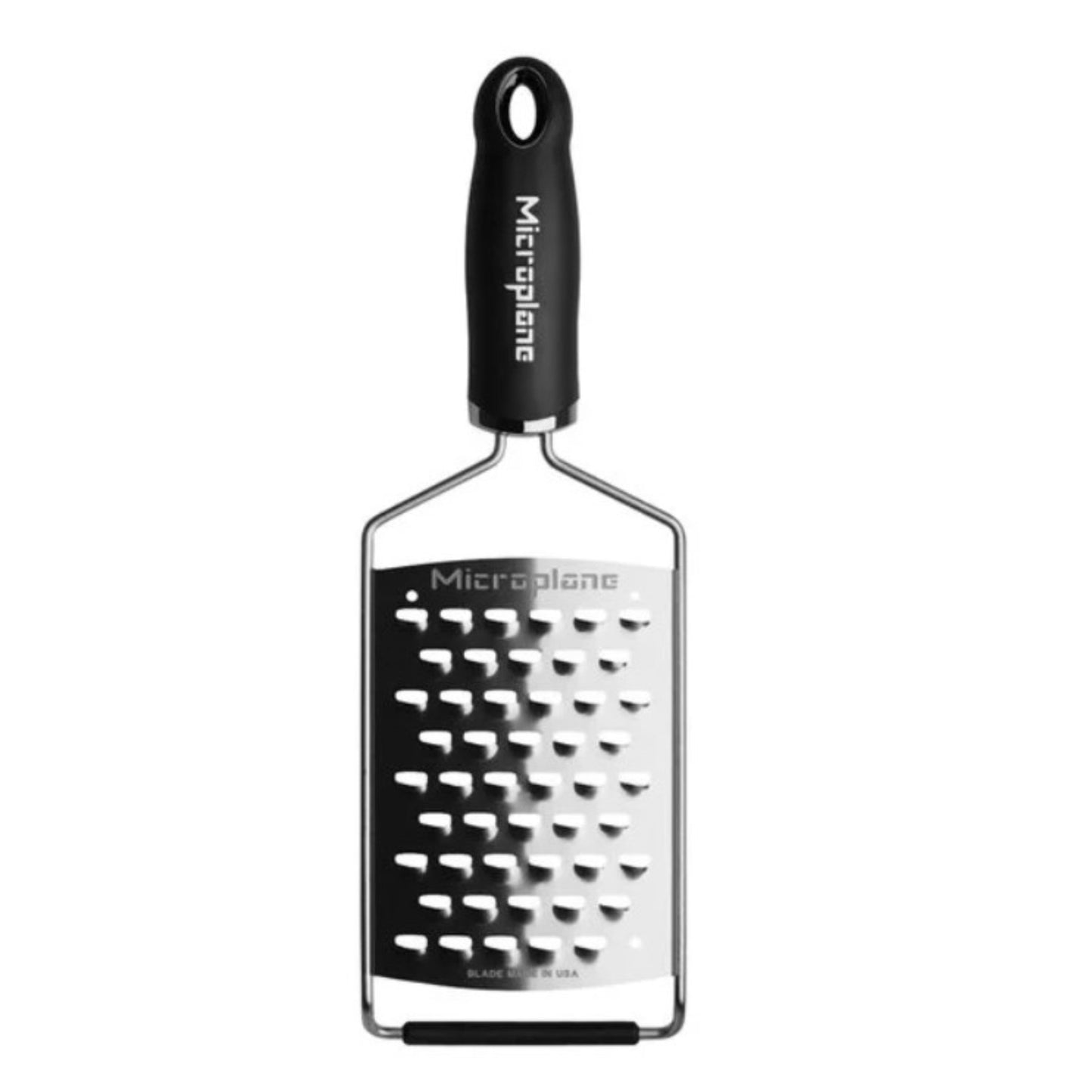 Microplane Grater, Hand Held "Gourmet Series" - Ultra Coarse - 45011 Microplane