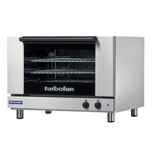 Moffat Turbofan Full-Size Manual Electric Convection Oven - E27M3