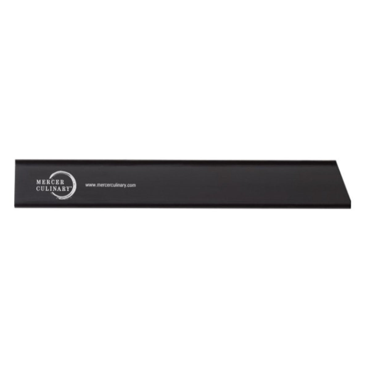 Mercer Cutlery Knife Guard 6" x 1" Polyp Black - M33111P