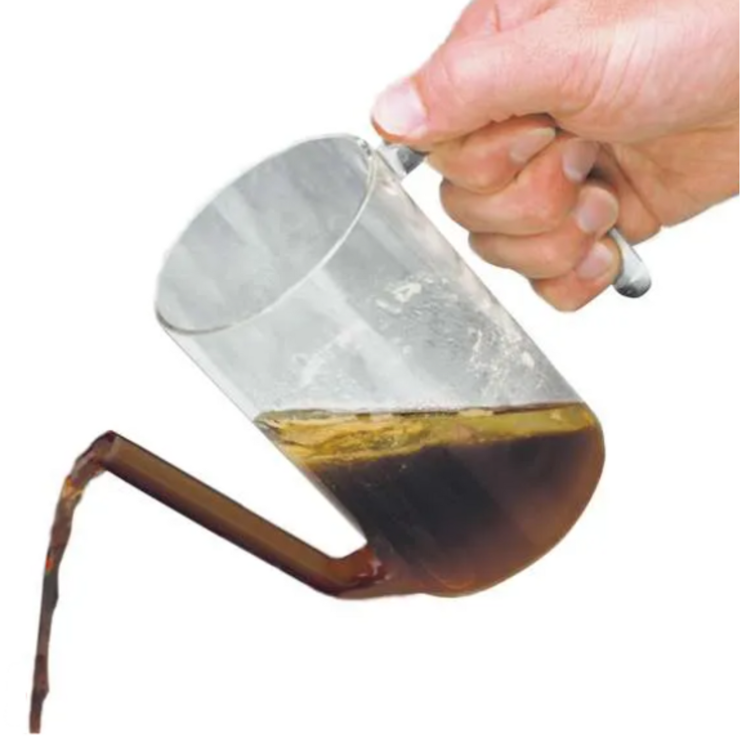 Norpro 肉汁分离器,玻璃 2 杯量杯 - 3021