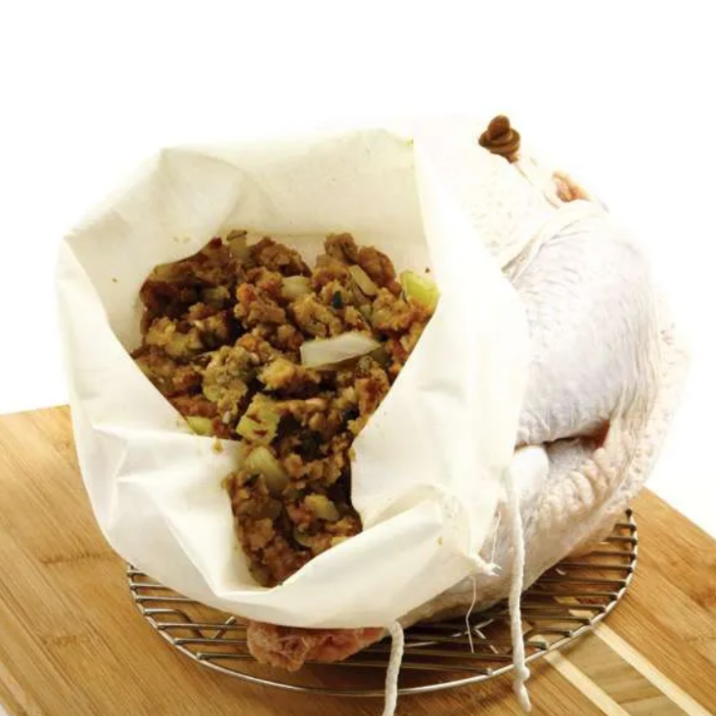 Norpro Reusable Turkey Stuffing Bag 10×17" - 835