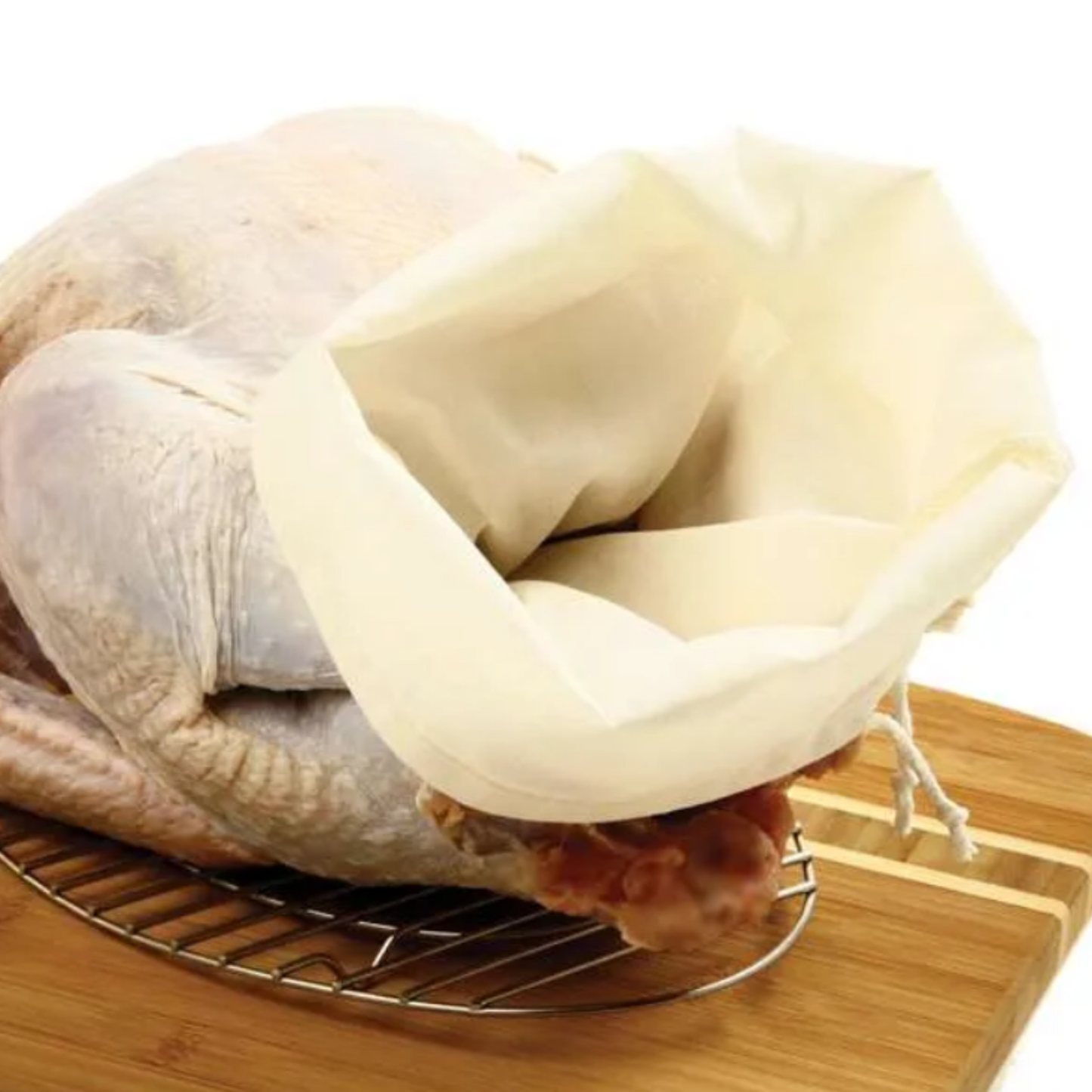 Norpro Reusable Turkey Stuffing Bag 10×17" - 835