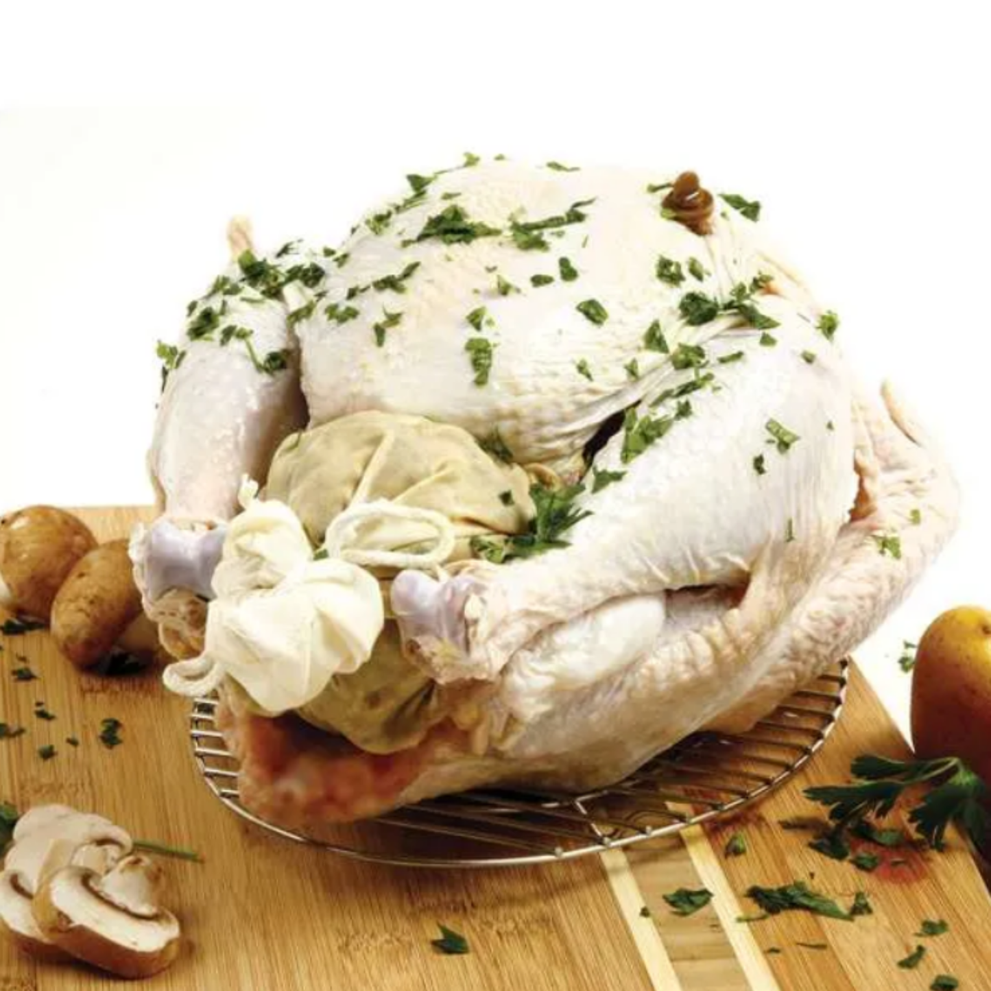 Norpro Reusable Turkey Stuffing Bag 10×17" - 835