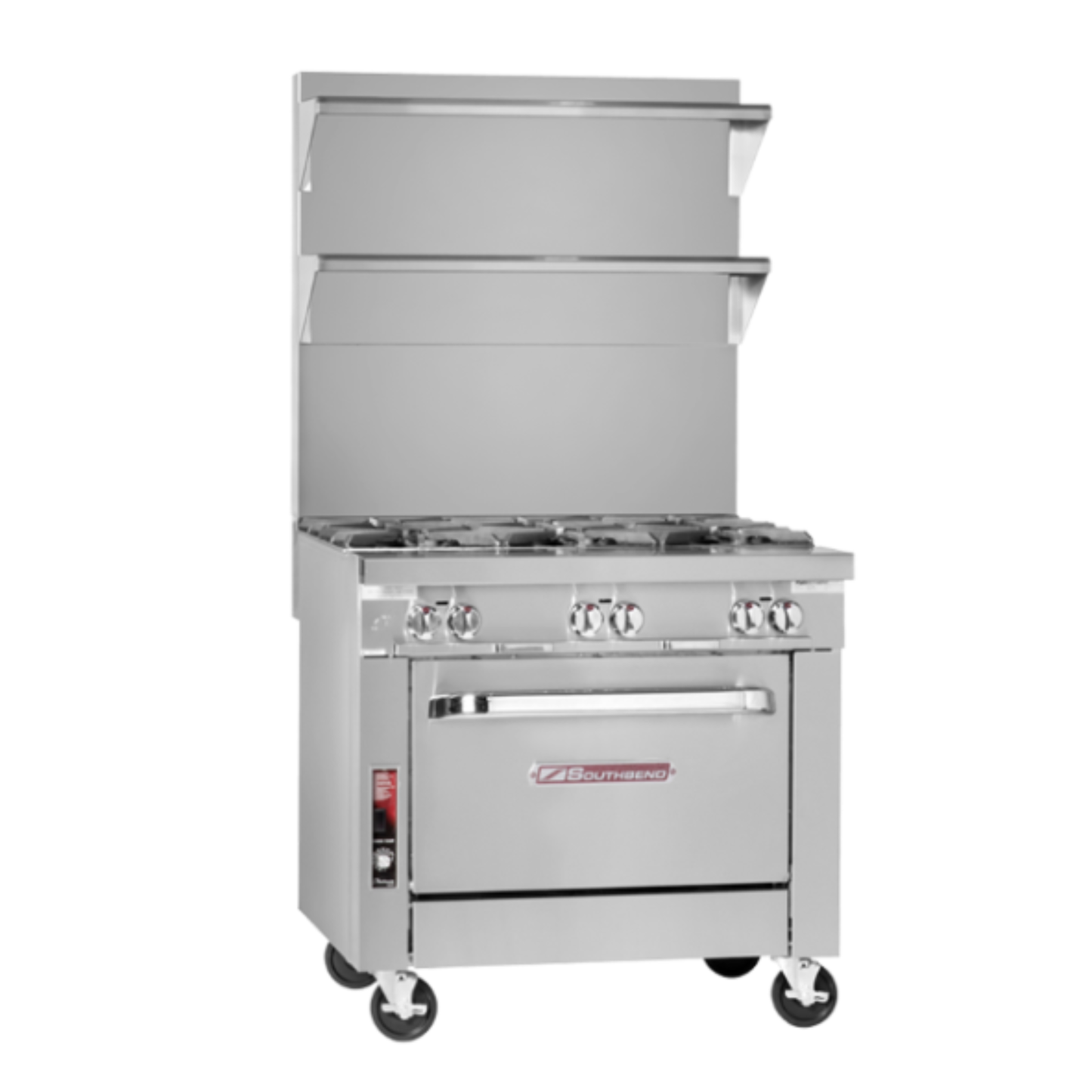 Southbend Platinum Induction Range 36″ 6 Element Modular - P36N-III