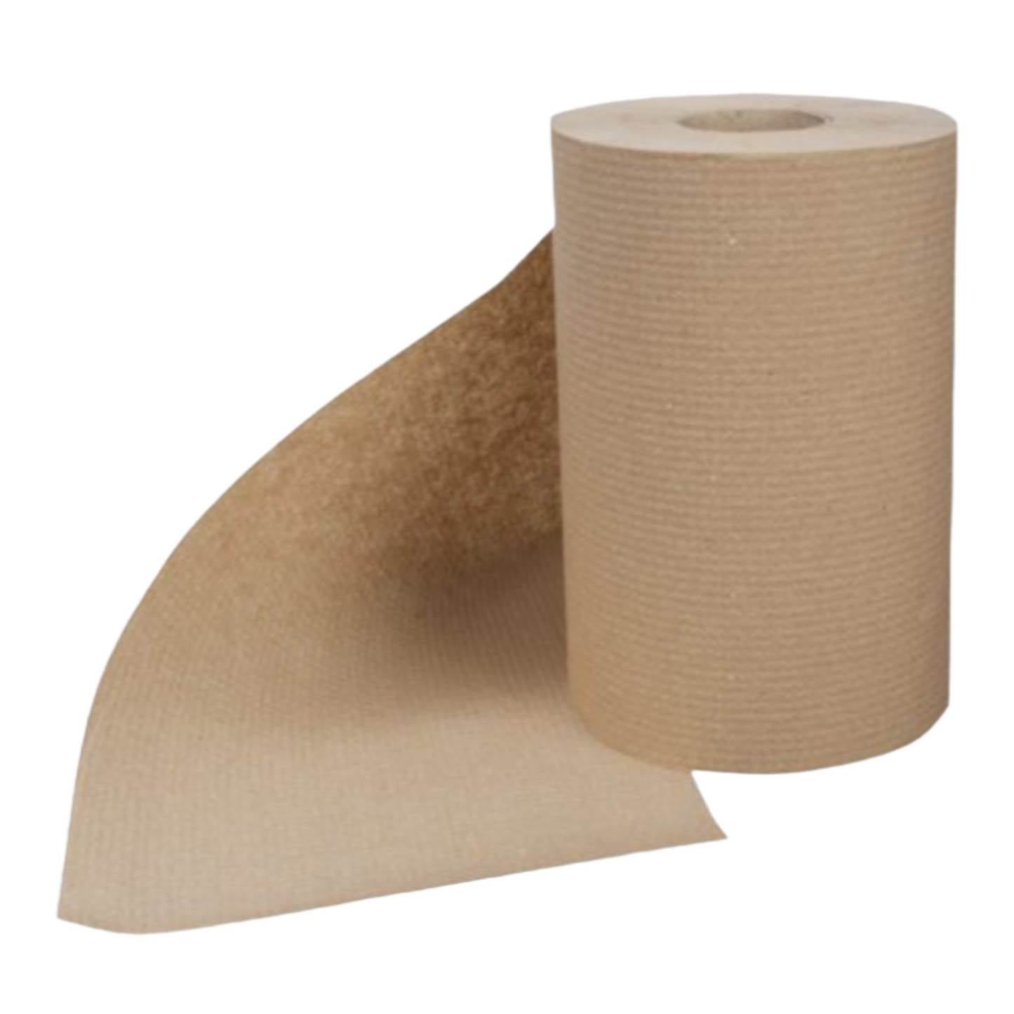 Toalla enrollada dura natural Papercraft de 350 pies - CS