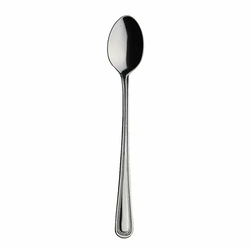 California Cooking Iced Tea Spoon, "Primrose Pattern" Heavy Weight - CS1D California Cooking
