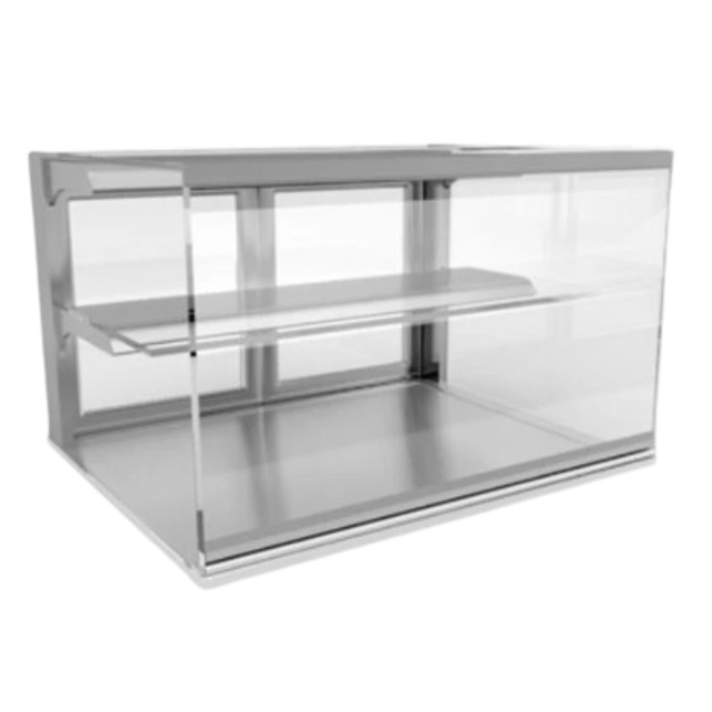Vienna Dry Display Case 20" Countertop - VIDD3-20-R-SQ - OUTLET