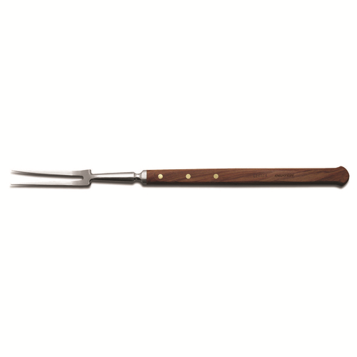 Horquilla forjada para asador de 22" de acero inoxidable