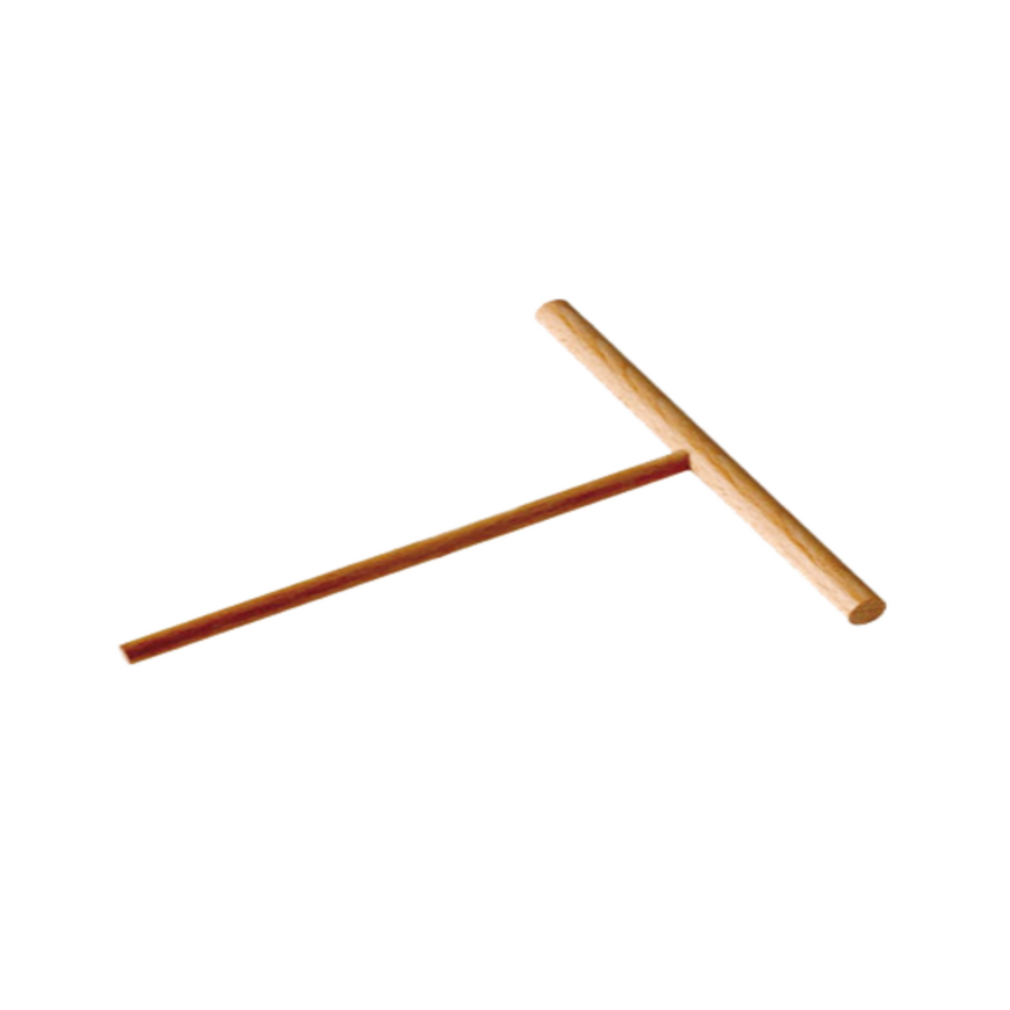 Rosenthal Sambonet Round “T” Crepe Spreader 7-1/8" - 42900-15
