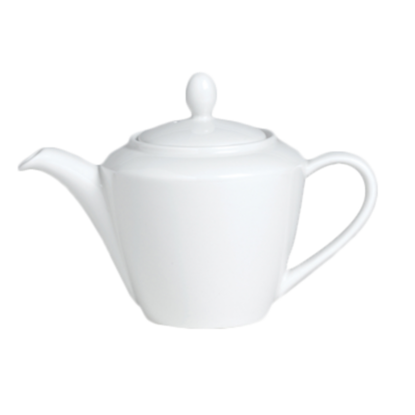 Steelite Madison Lid, Size 1 White - DZ Steelite