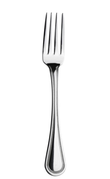 Tenedor de mesa Steelite, 8-1/8", acero inoxidable 18/0, Elena - DZ