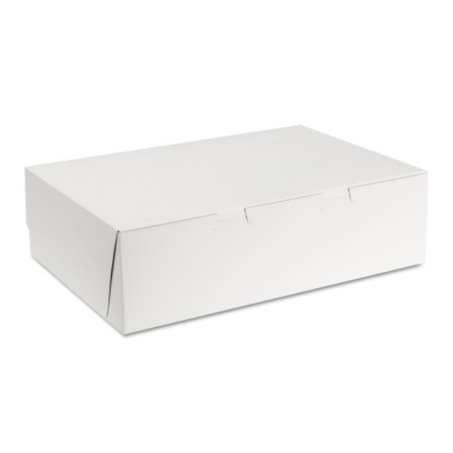CCK 蛋糕盒 白色 14" x 10" x 4" - 100/CS
