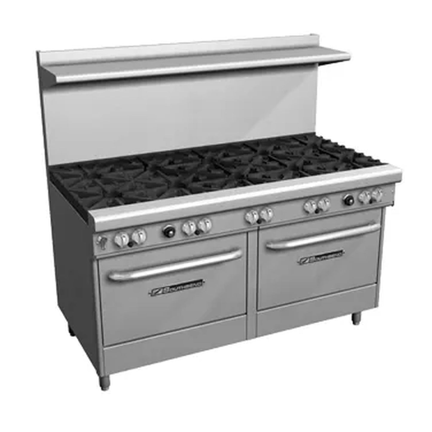 Southbend Ultimate Gas Range Commercial Grade NSF 60" - 6 Burner - 4601DD-2GL