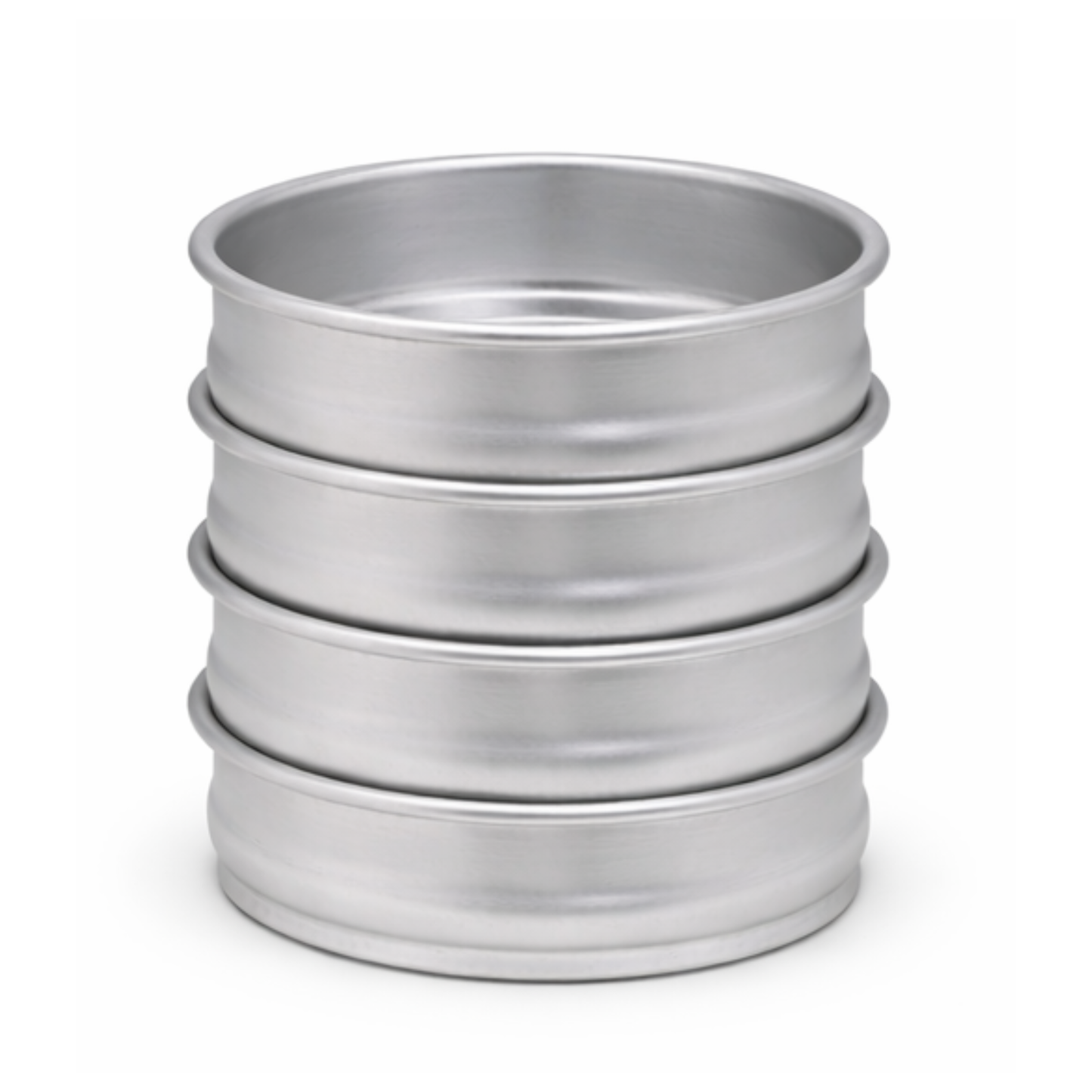 American Metalcraft - Dough Proofing Pan, 8" Stackable - Aluminum - DRPE800