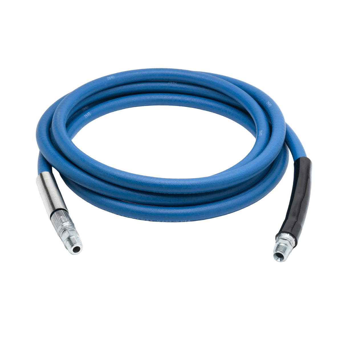 T&S Brass OEM Replacement Hose Kit Blue Non-Marking 3/8" ID x 30' - 014943-45