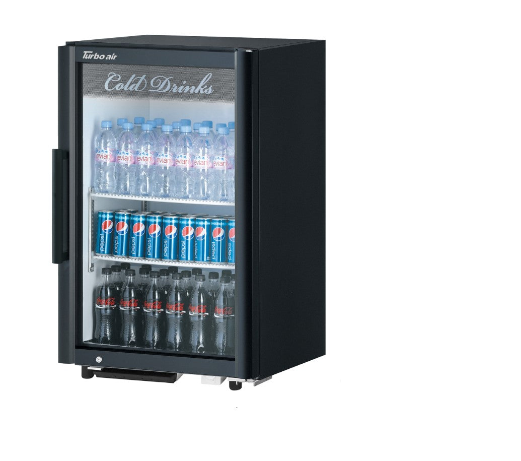 Refrigerador expositor de mostrador Turbo Air - TGM-7SD-N6