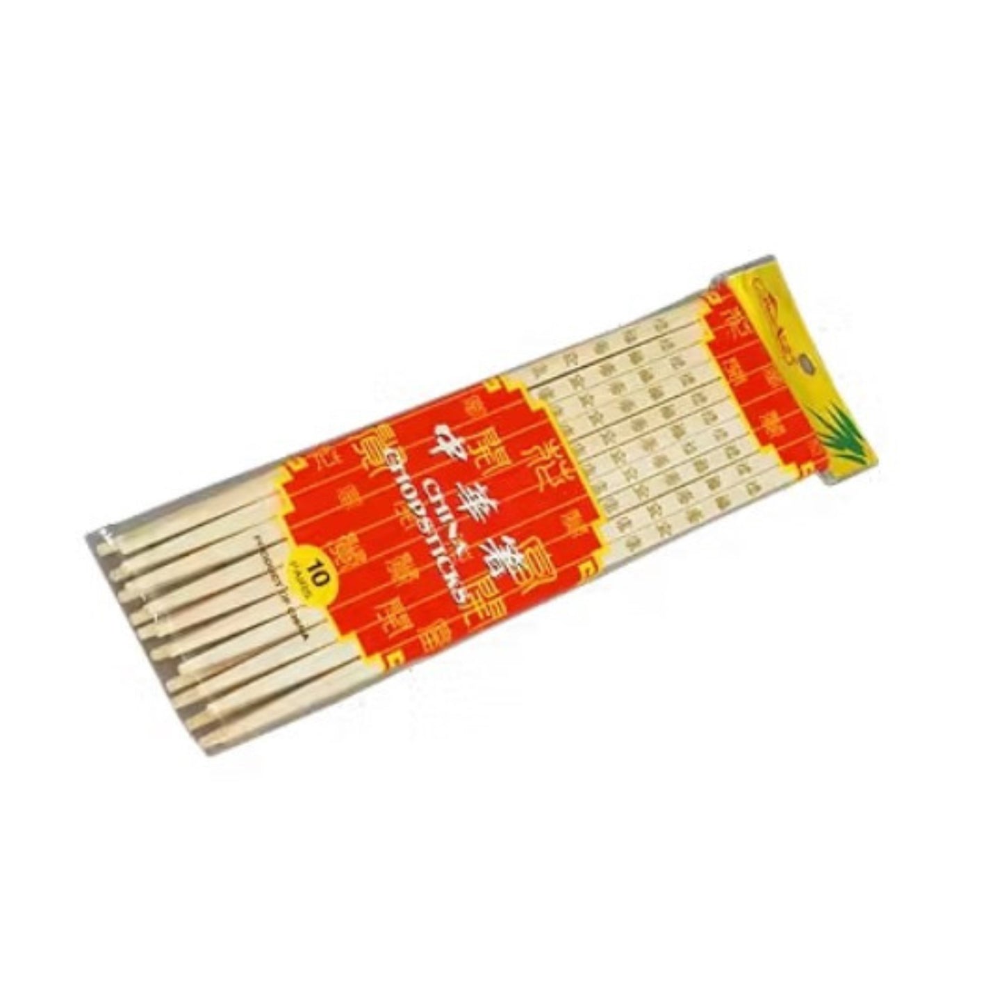 Town Bamboo Chopsticks, 10 1/2" - PK10 Town