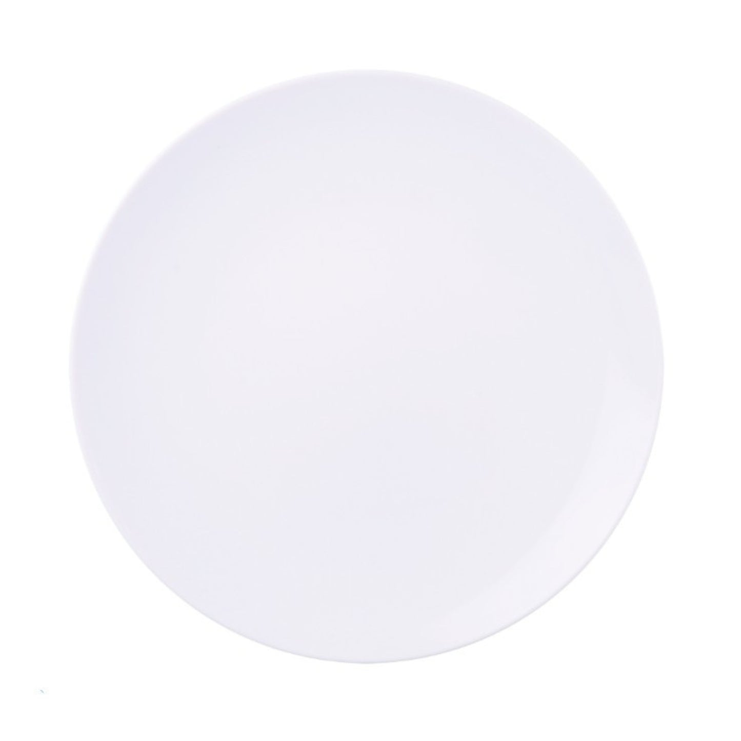 Tramontina Barbara Dinner Plate - 11" White Porcelain - EA - 96600-201