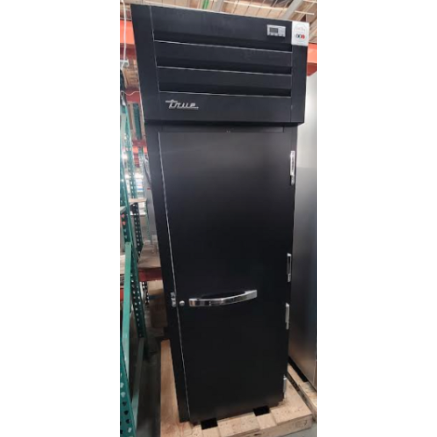 TRUE Reach In Freezer - STR1F-1S-HC