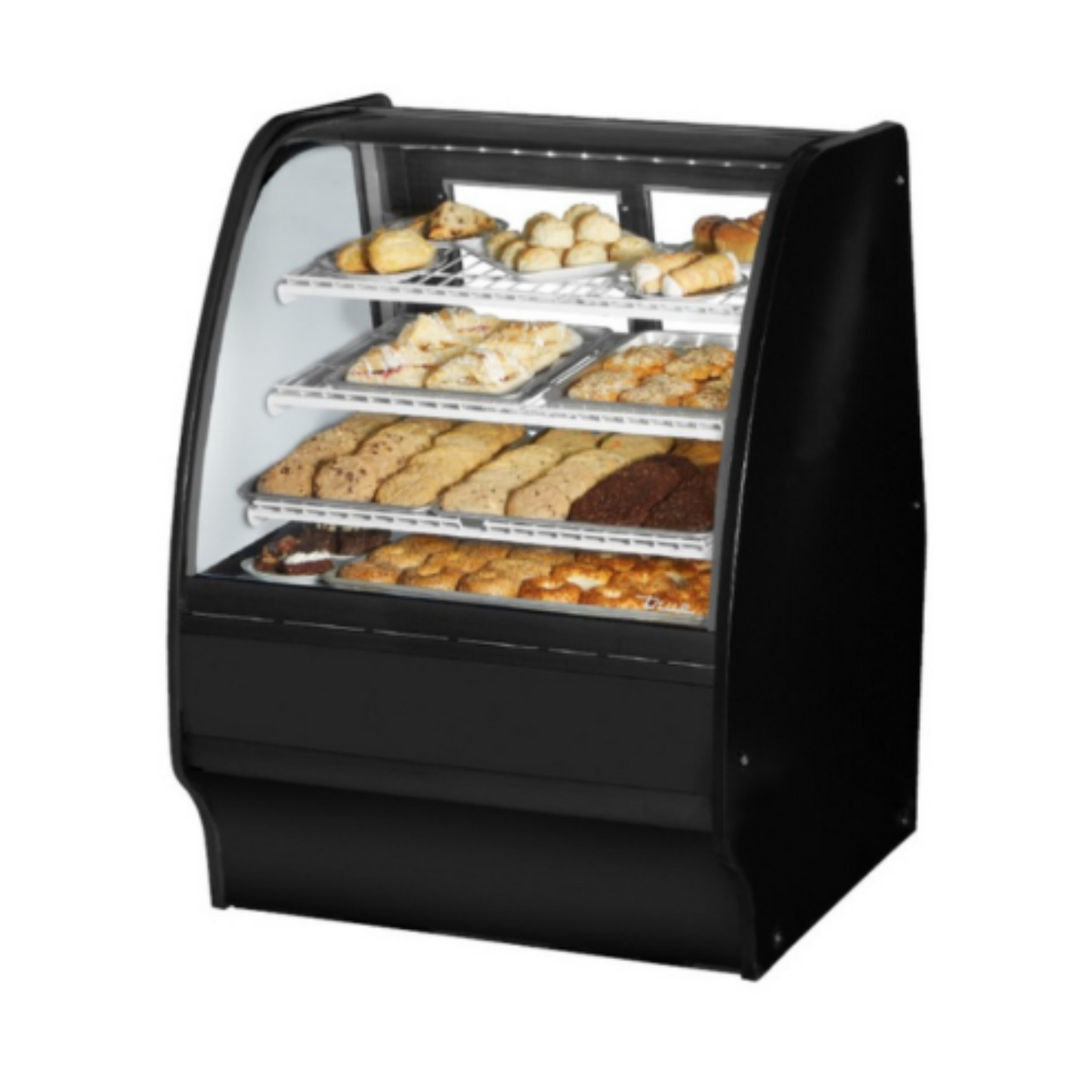 True Deli Case 非冷藏 36 英寸 - TGM-DC-36-SC/SC-WW