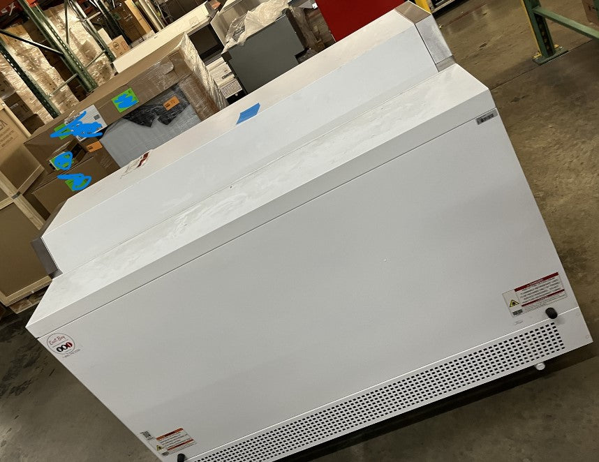 TRUE 16 箱牛奶冷却器 - 强制风冷